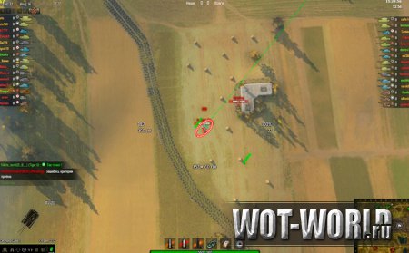 Zoom для арты в World Of Tanks Zoom для арты в World Of Tanks