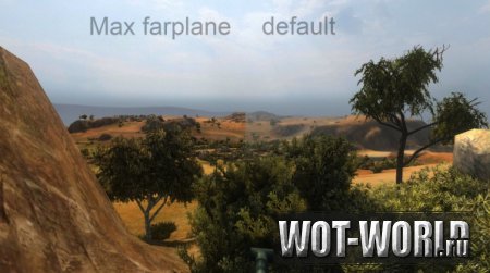 MFPM - Увеличение дальности видимости для WOT 9.14 и 9.14 MFPM - Увеличение дальности видимости для WOT 9.14 и 9.14