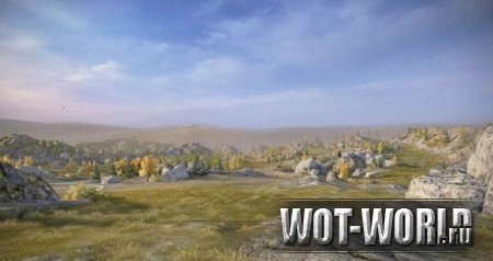 Максимальное увеличение дальности видимости для World Of Tanks Максимальное увеличение дальности видимости для World Of Tanks