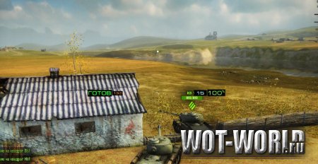 Мод на прозрачные деревья для World Of Tanks 9.14 и 9.14 Мод на прозрачные деревья для World Of Tanks 9.14 и 9.14
