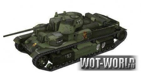 Очередная шкурка Т-28 Очередная шкурка Т-28