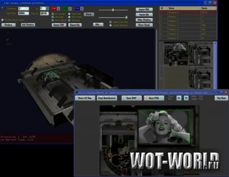Wot mod editor (Редактор объектов World of Tanks) 9.14 и 9.14 Wot mod editor (Редактор объектов World of Tanks) 9.14 и 9.14