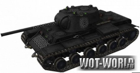 Шкурка для КВ-1 World Of Tanks Шкурка для КВ-1 World Of Tanks