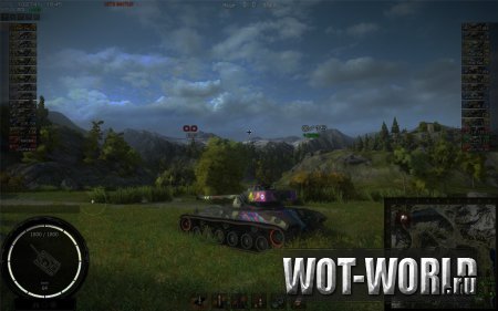 WOT-MOD Project 3.6 Light для World Of Tanks 9.14 и 9.14 WOT-MOD Project 3.6 Light для World Of Tanks 9.14 и 9.14