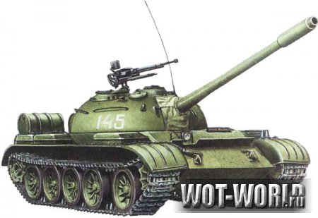 т 54 world of tanks - подробный гайд по танку Т-54 т 54 world of tanks - подробный гайд по танку Т-54