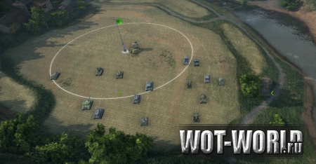 Zoom mod для World of Tanks 9.14 и 9.14 / 0.8.6 Zoom mod для World of Tanks 9.14 и 9.14 / 0.8.6
