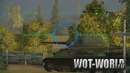 Прицел для Wot 9.14 и 9.14 от PietrofSKY Прицел для Wot 9.14 и 9.14 от PietrofSKY