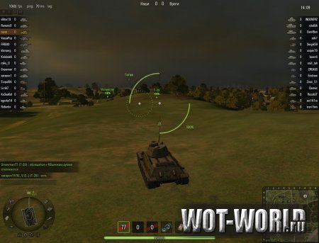 Мод боевого интерфейса для world of tanks 0.8.10 от zayaz Мод боевого интерфейса для world of tanks 0.8.10 от zayaz