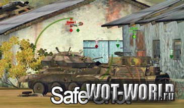 SafeShot для Word Of Tanks 0.8.11 (Отключение случайной стрельбы) SafeShot для Word Of Tanks 0.8.11 (Отключение случайной стрельбы)